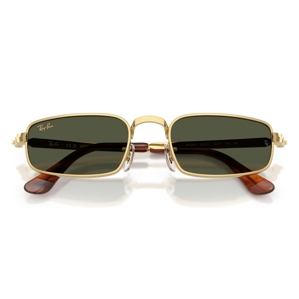 Ray-Ban A$AP Rocky Metal RB3927 001/31 Sunglasses