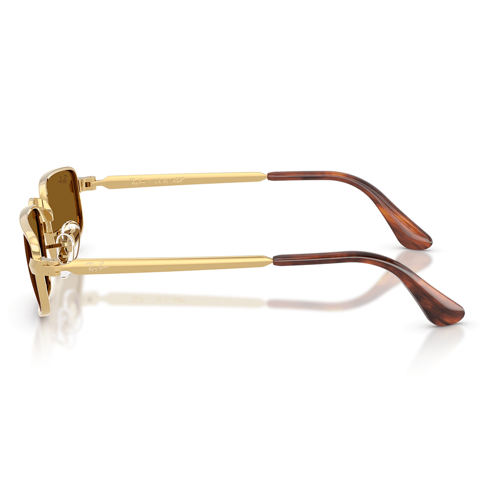 Ray-Ban A$AP Rocky Metal RB3927 001/33 Sunglasses