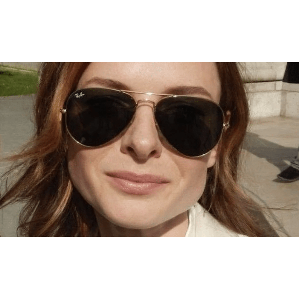 Ray-Ban Aviator II RB3026 L2846 Sunglasses