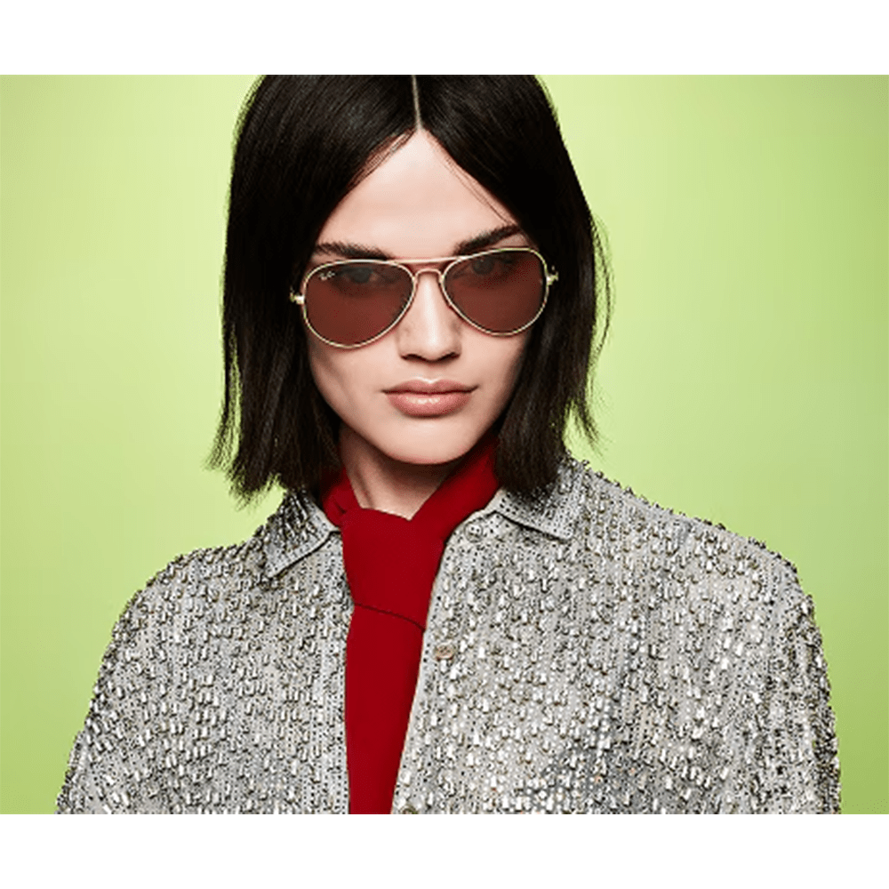 Ray-Ban Aviator Max RB3925 001/51 58 Sunglasses