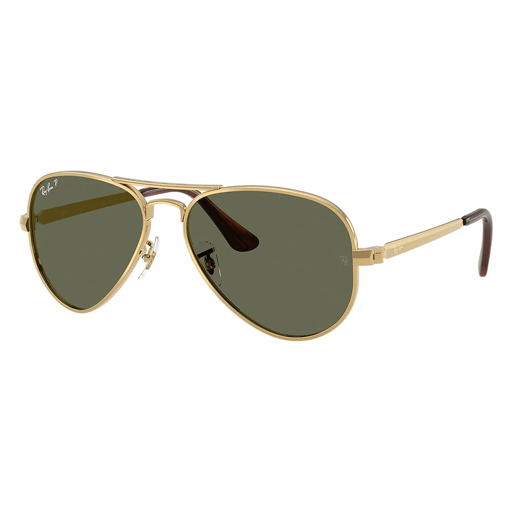 Ray-Ban Aviator Max RB3925 001/58 58 Polarised Sunglasses
