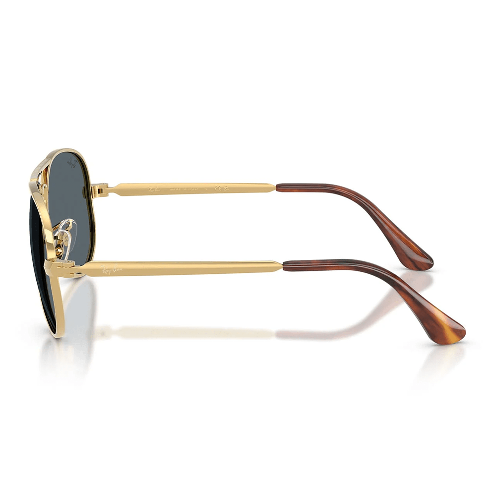 Ray-Ban Aviator Max RB3925 001/R5 58 Sunglasses