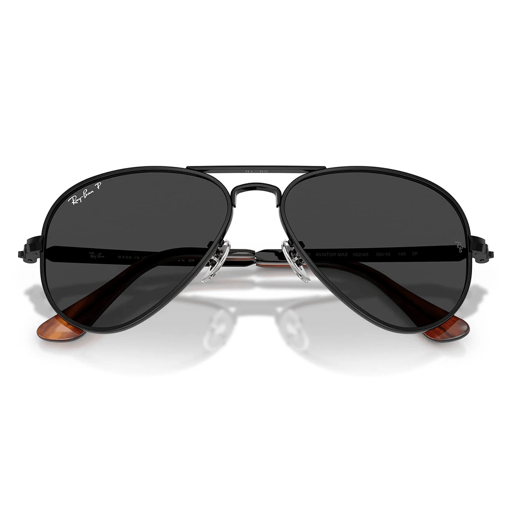 Ray-Ban Aviator Max RB3925 002/48 58 Polarised Sunglasses