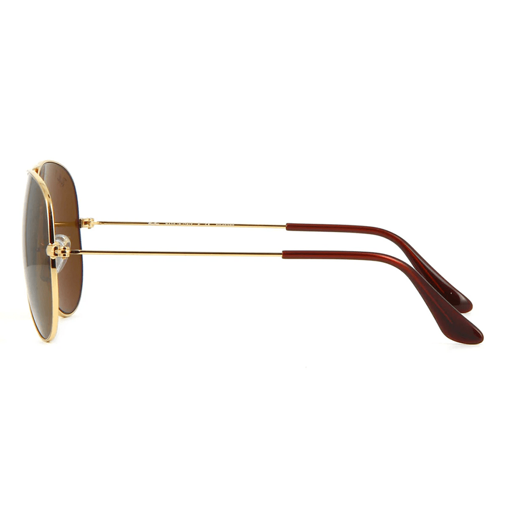 Ray-Ban Aviator RB3025 001/57 62 Polarised Sunglasses