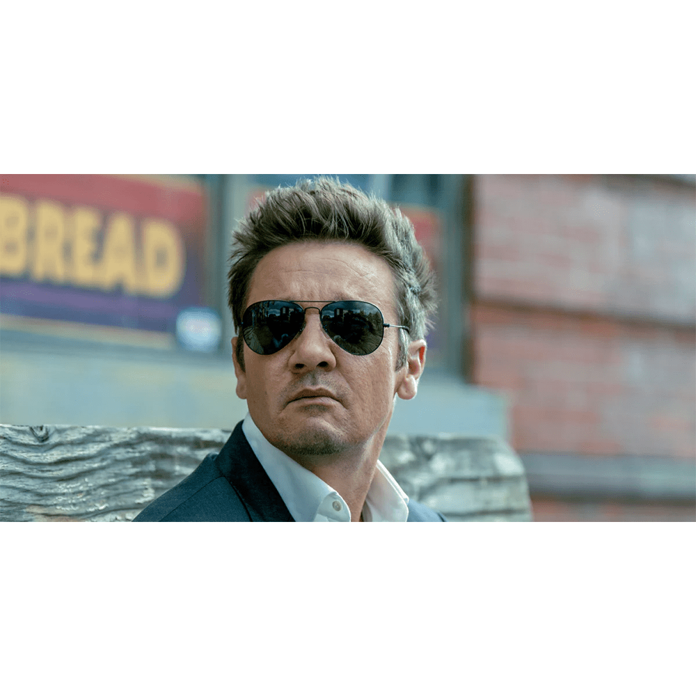 Ray-Ban Aviator RB3025 002/48 Polarised Sunglasses