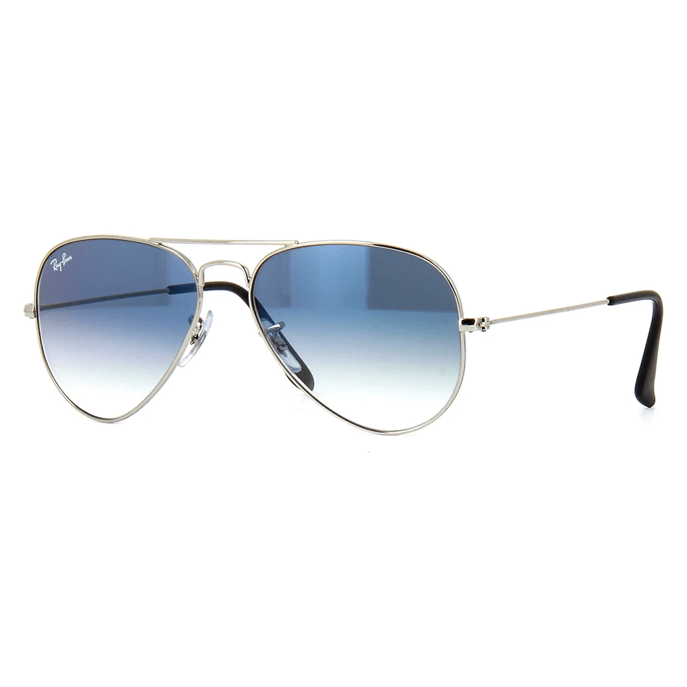 Ray-Ban Aviator RB3025 003/3F 58 Sunglasses