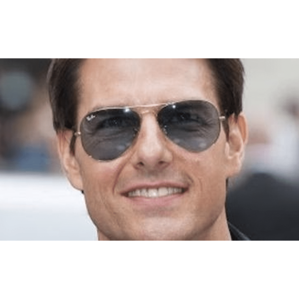 Ray-Ban Aviator RB3025 004/78 58 Polarised Sunglasses