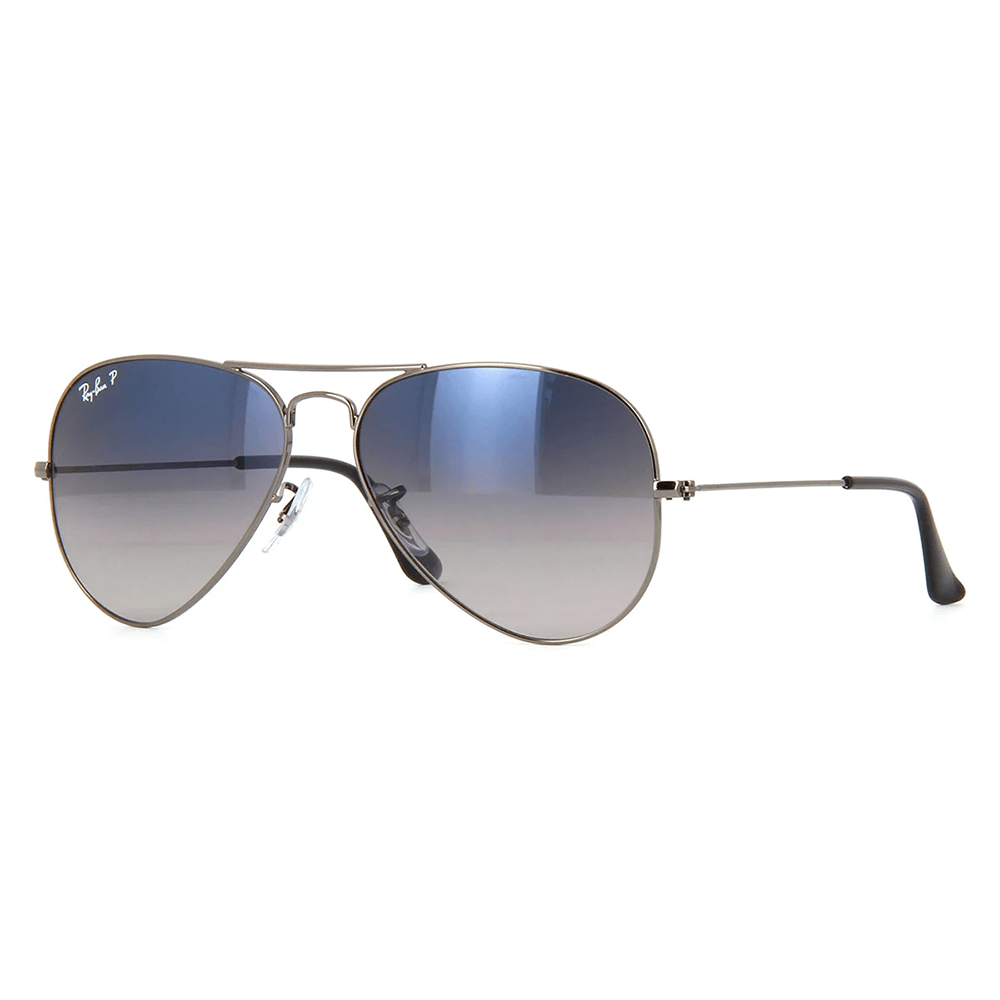 Ray-Ban Aviator RB3025 004/78 58 Polarised Sunglasses