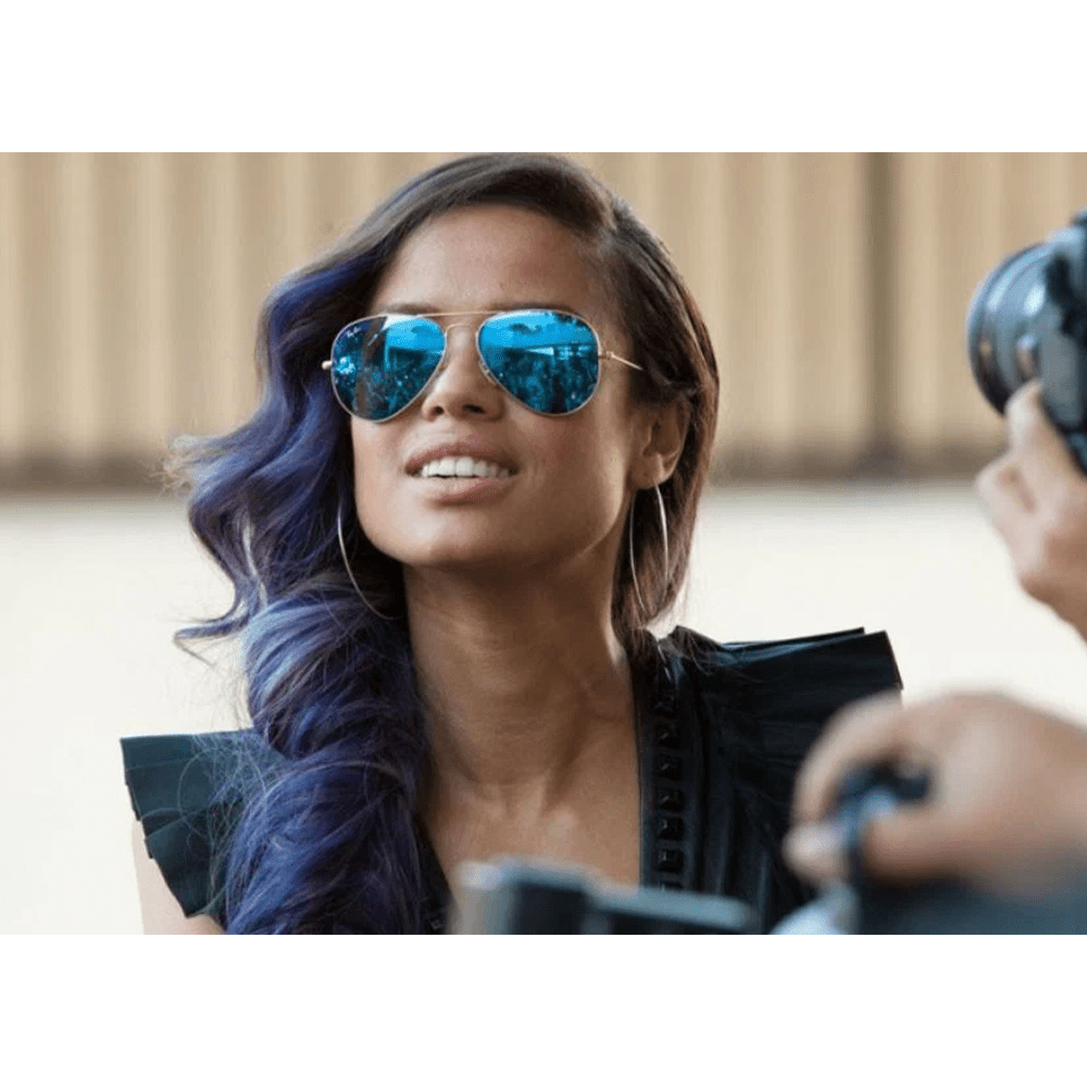 Ray-Ban Aviator RB3025 112/17 58 Sunglasses