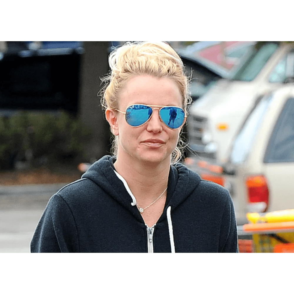 Ray-Ban Aviator RB3025 112/17 58 Sunglasses