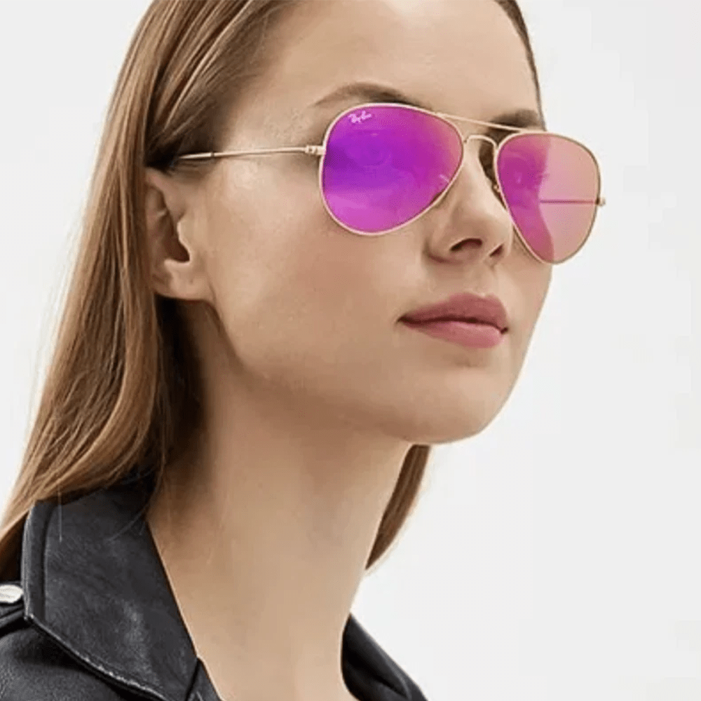 Ray-Ban Aviator RB3025 112/1Q Polarised Sunglasses