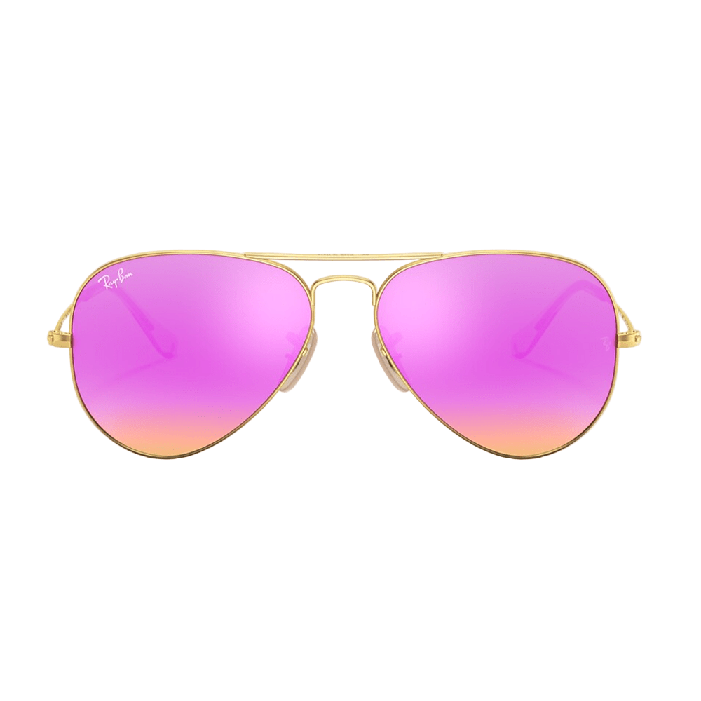Ray-Ban Aviator RB3025 112/1Q Polarised Sunglasses