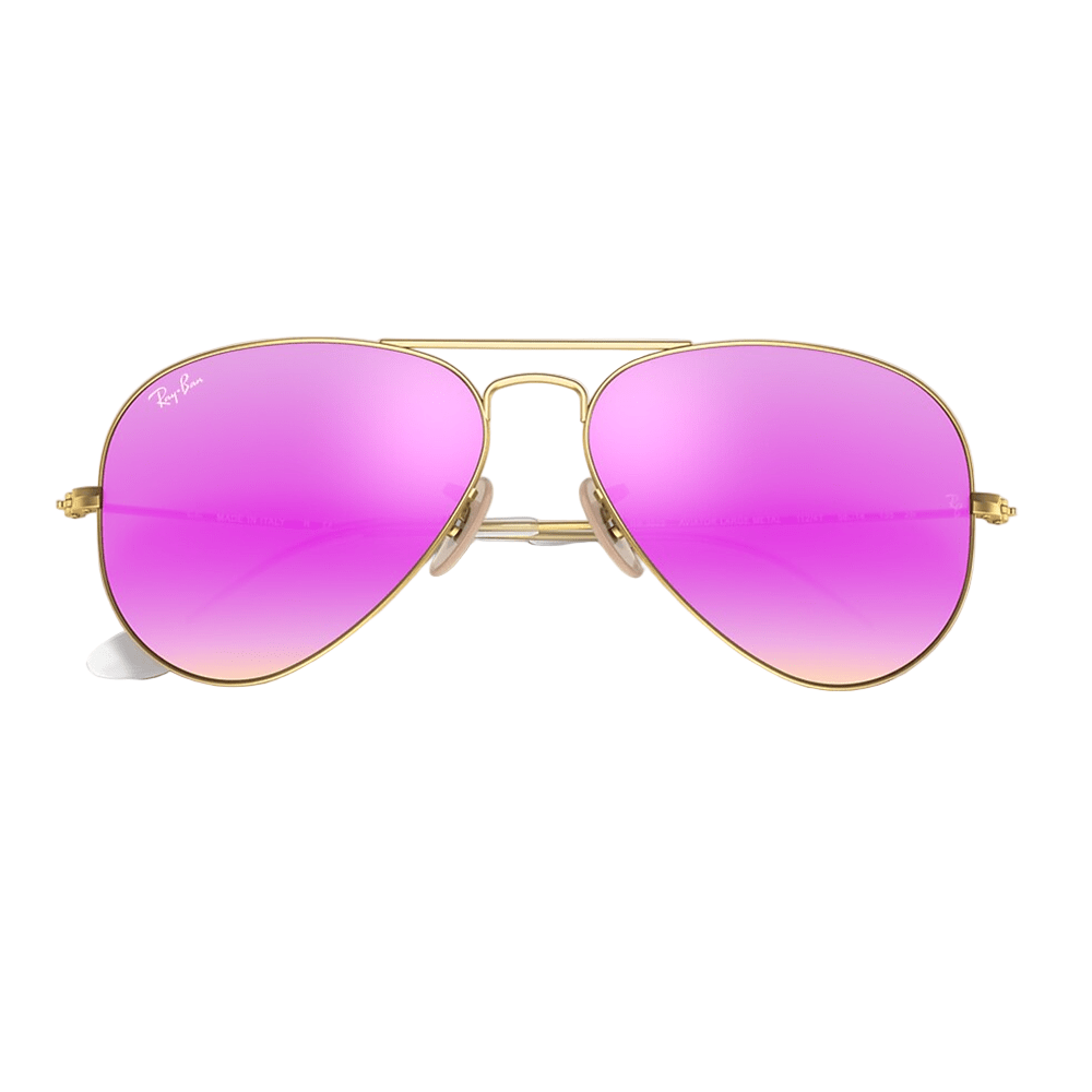 Ray-Ban Aviator RB3025 112/1Q Polarised Sunglasses