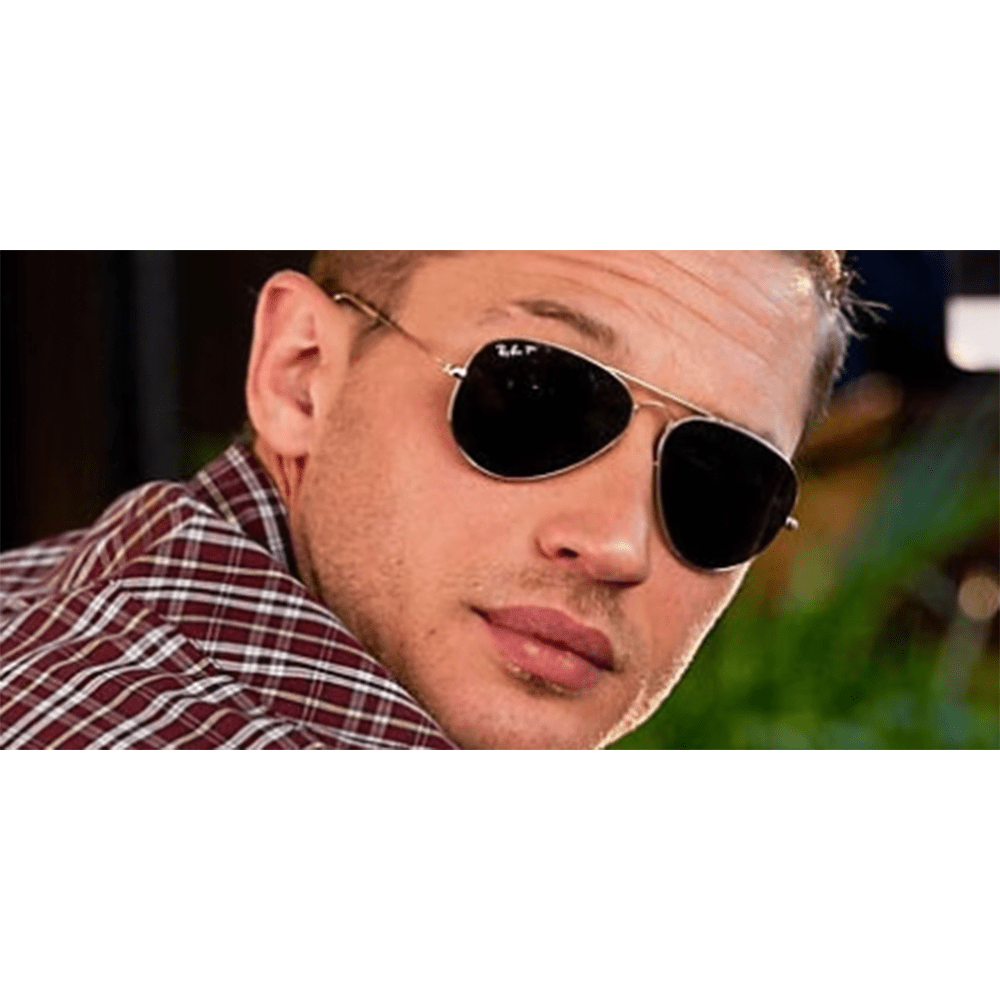 Ray-Ban Aviator RB3025 919648 58 Polarised Sunglasses