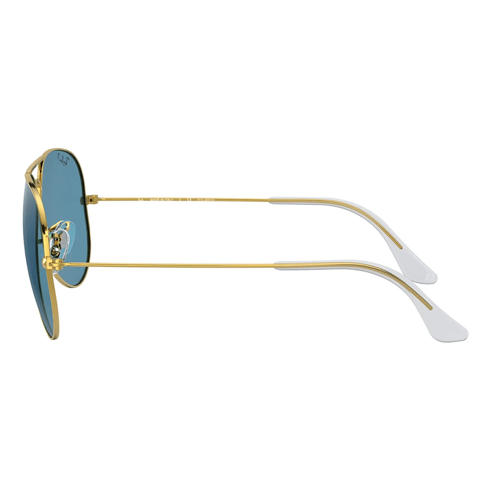 Ray-Ban Aviator RB3025 9196S2 62 Polarised Sunglasses