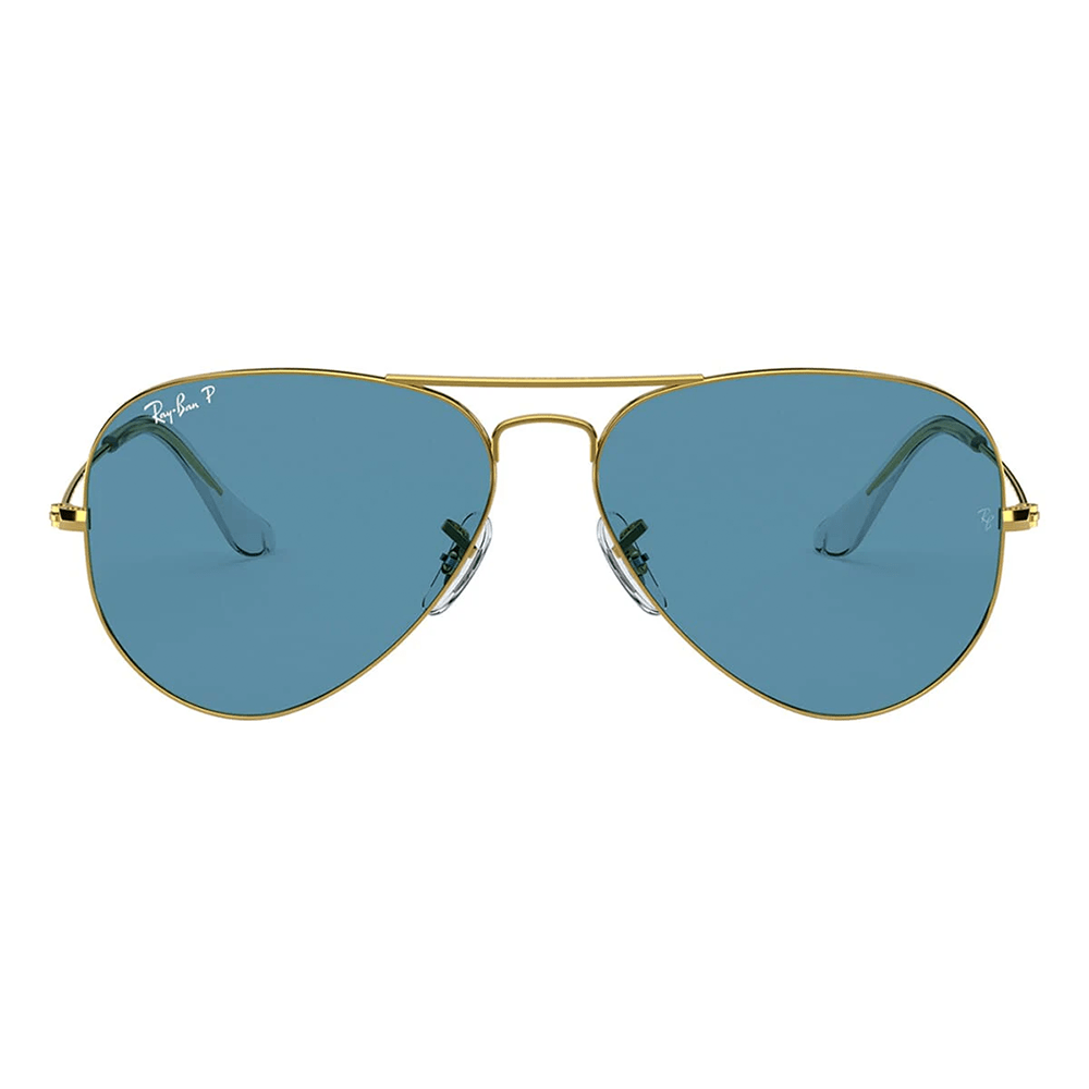 Ray-Ban Aviator RB3025 9196S2 62 Polarised Sunglasses