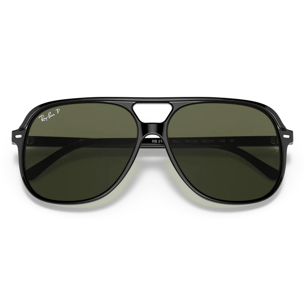 Ray-Ban Bill RB2198 901/58 60 Polarised Sunglasses