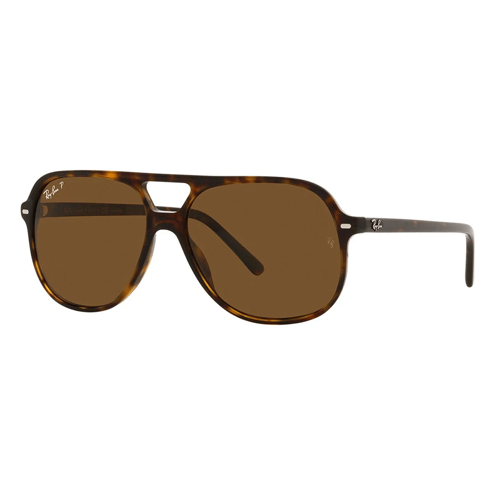 Ray-Ban Bill RB2198 902/57 56 Polarised Sunglasses