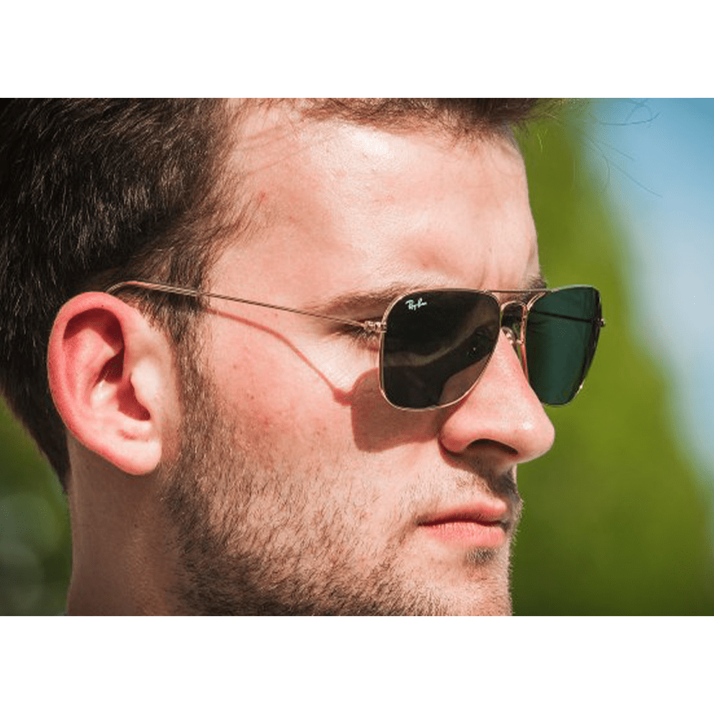 Ray-Ban Caravan RB3136 001 58 Sunglasses