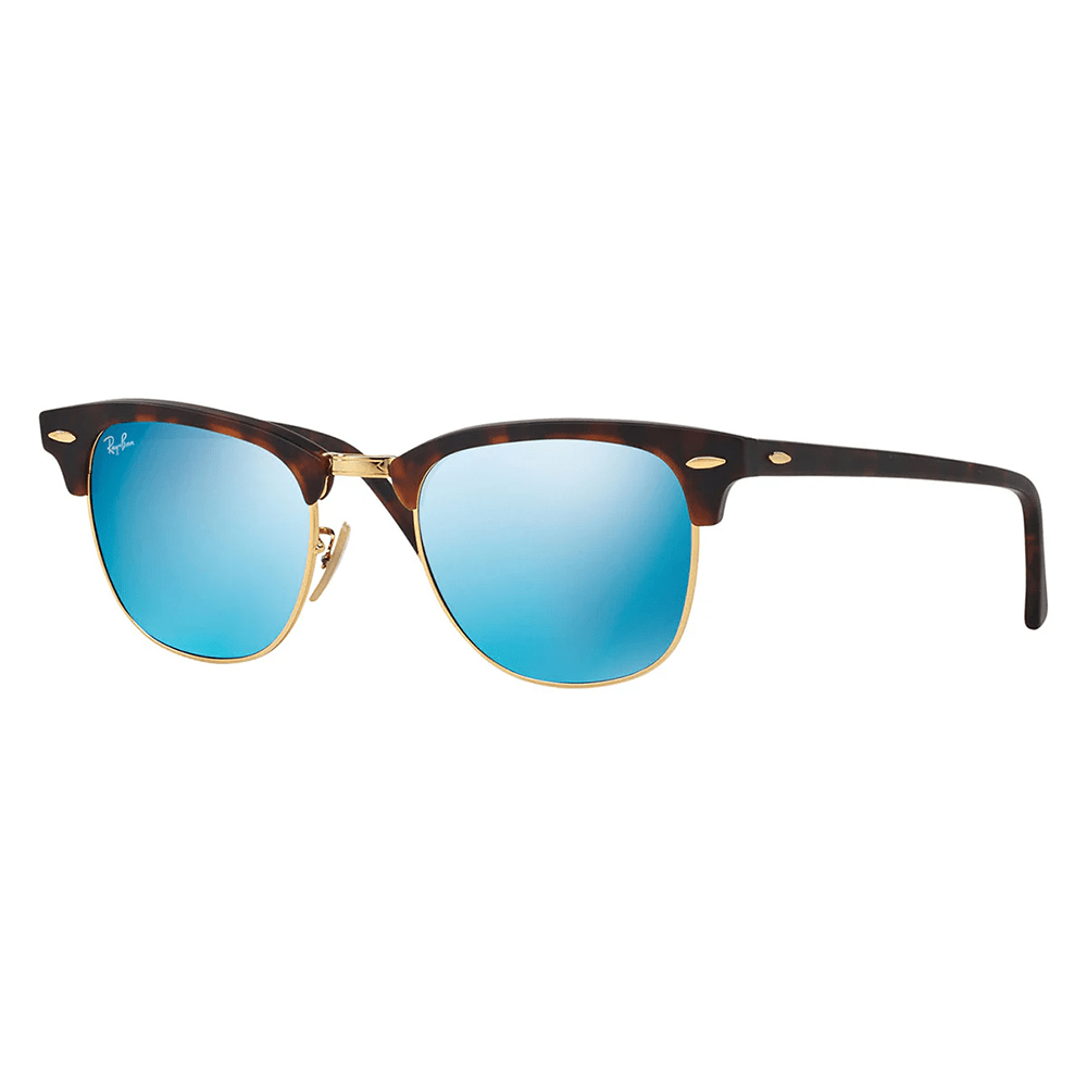 Ray-Ban Clubmaster RB3016 114517 51 Sunglasses