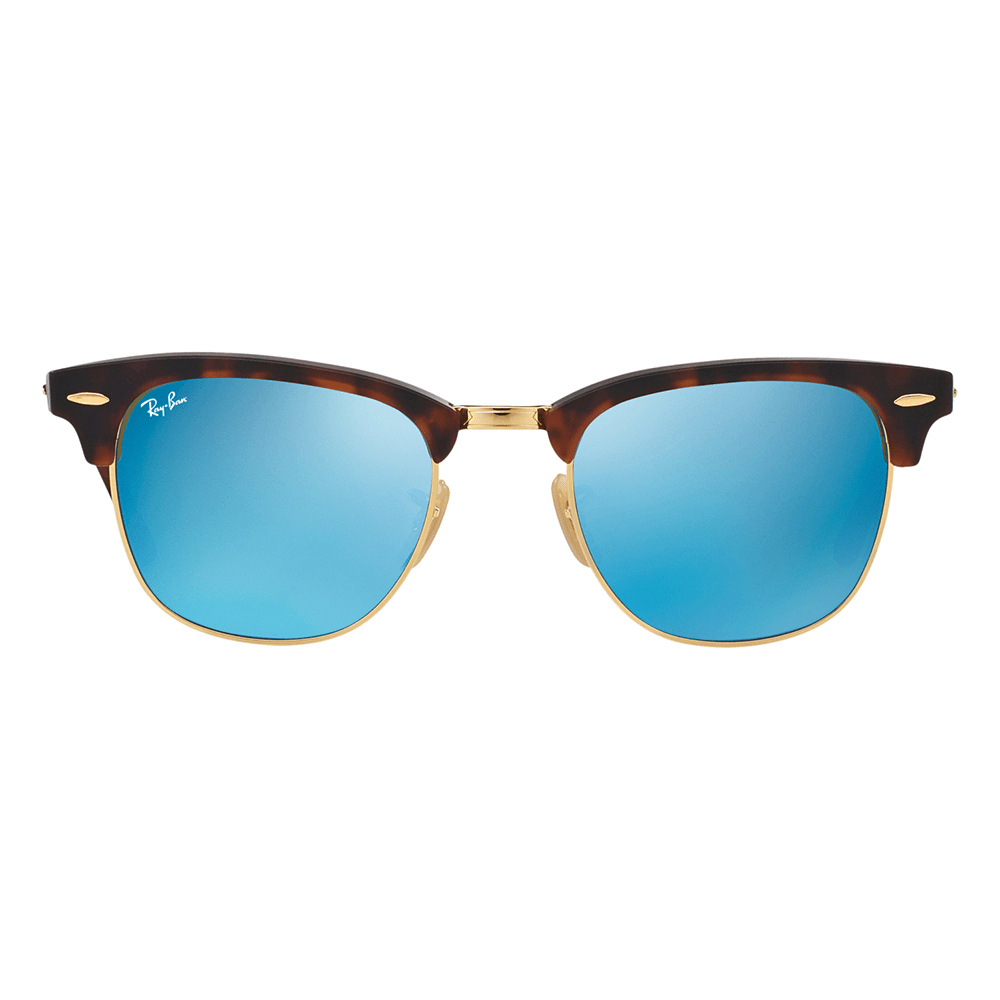 Ray-Ban Clubmaster RB3016 114517 51 Sunglasses