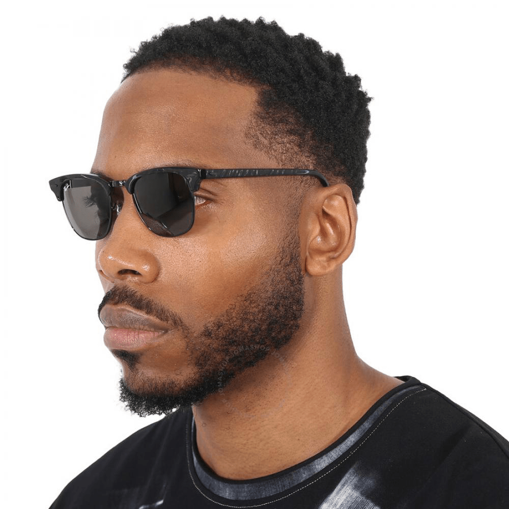 Ray-Ban Clubmaster RB3016 1305B1 51 Sunglasses