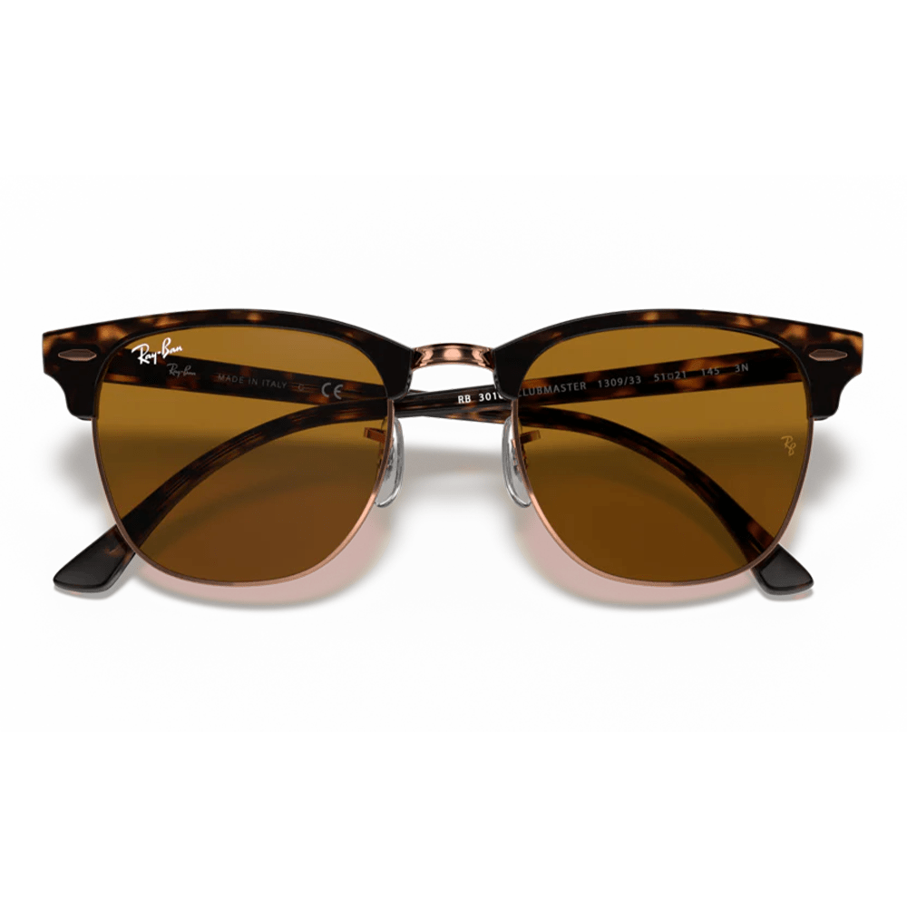 Ray-Ban Clubmaster RB3016 130933 49 Sunglasses