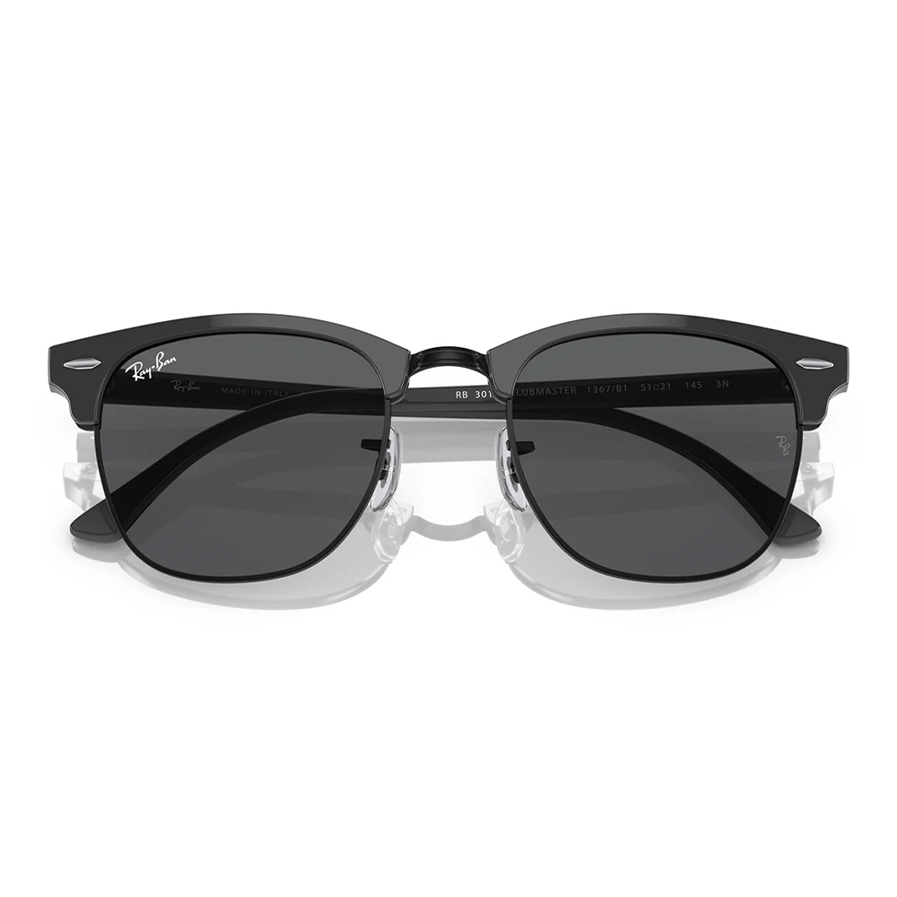 Ray-Ban Clubmaster RB3016 1367B1 51 Sunglasses