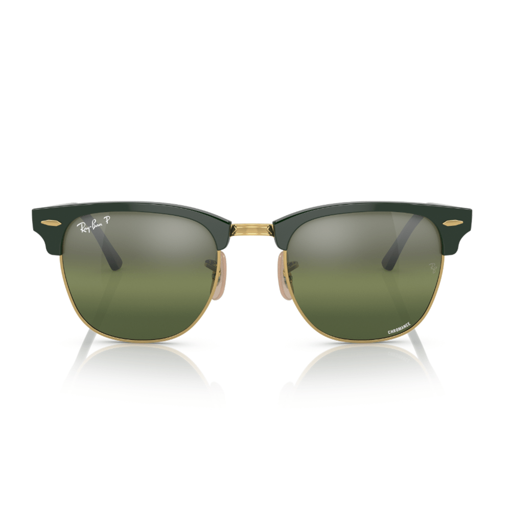 Ray-Ban Clubmaster RB3016 1368G4 49 Polarised Sunglasses