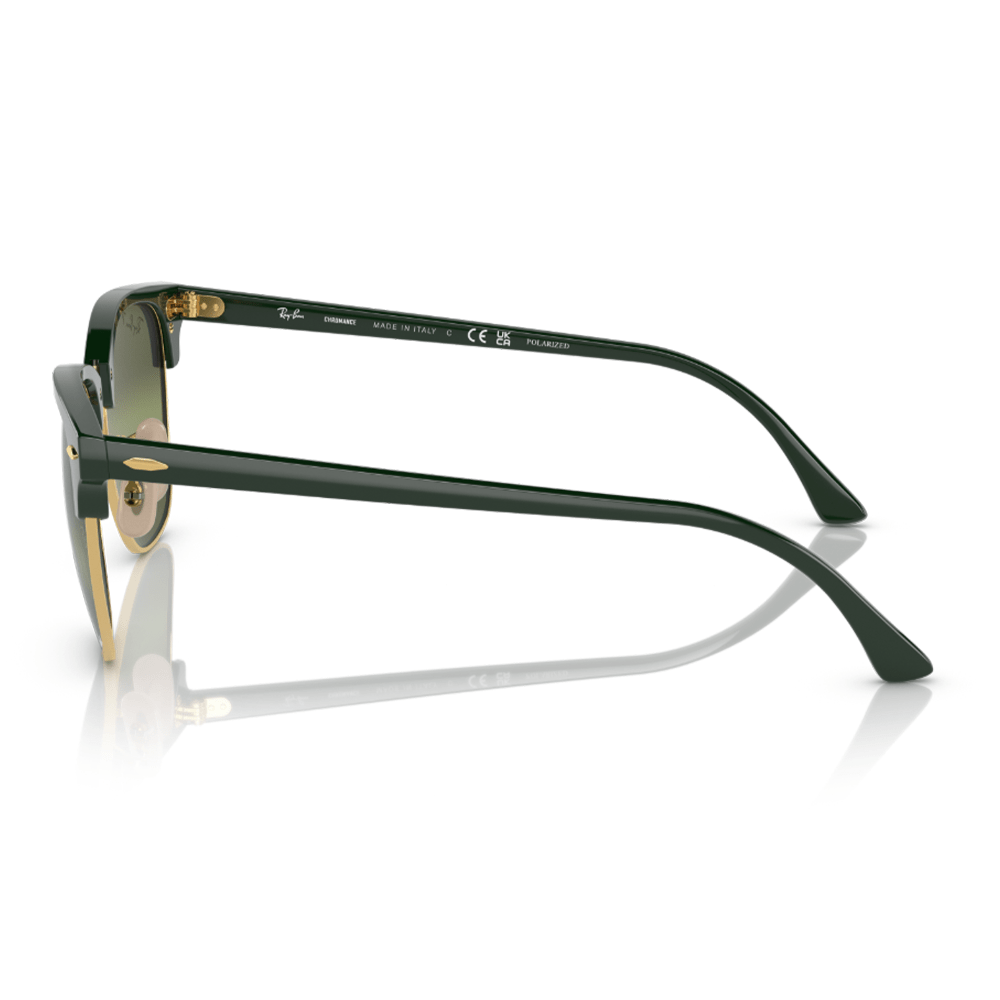 Ray-Ban Clubmaster RB3016 1368G4 51 Polarised Sunglasses