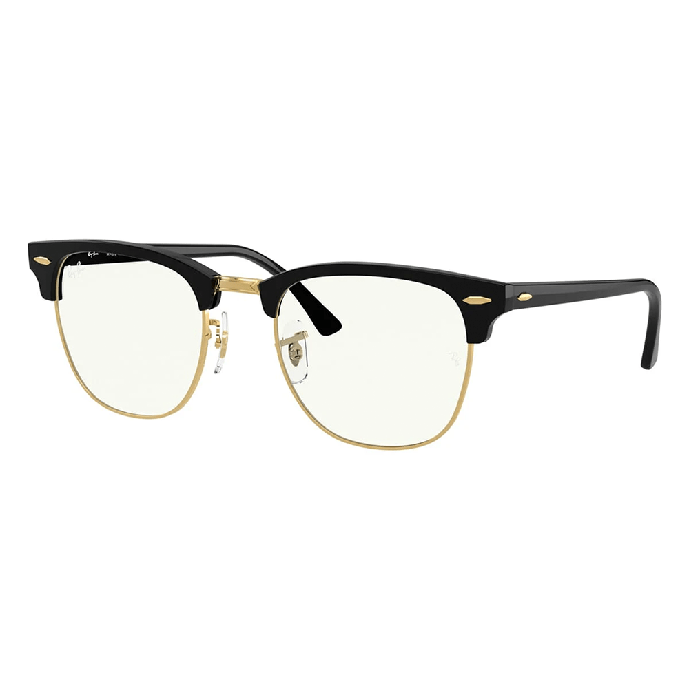 Ray-Ban Clubmaster RB3016 901/BF 49 Sunglasses