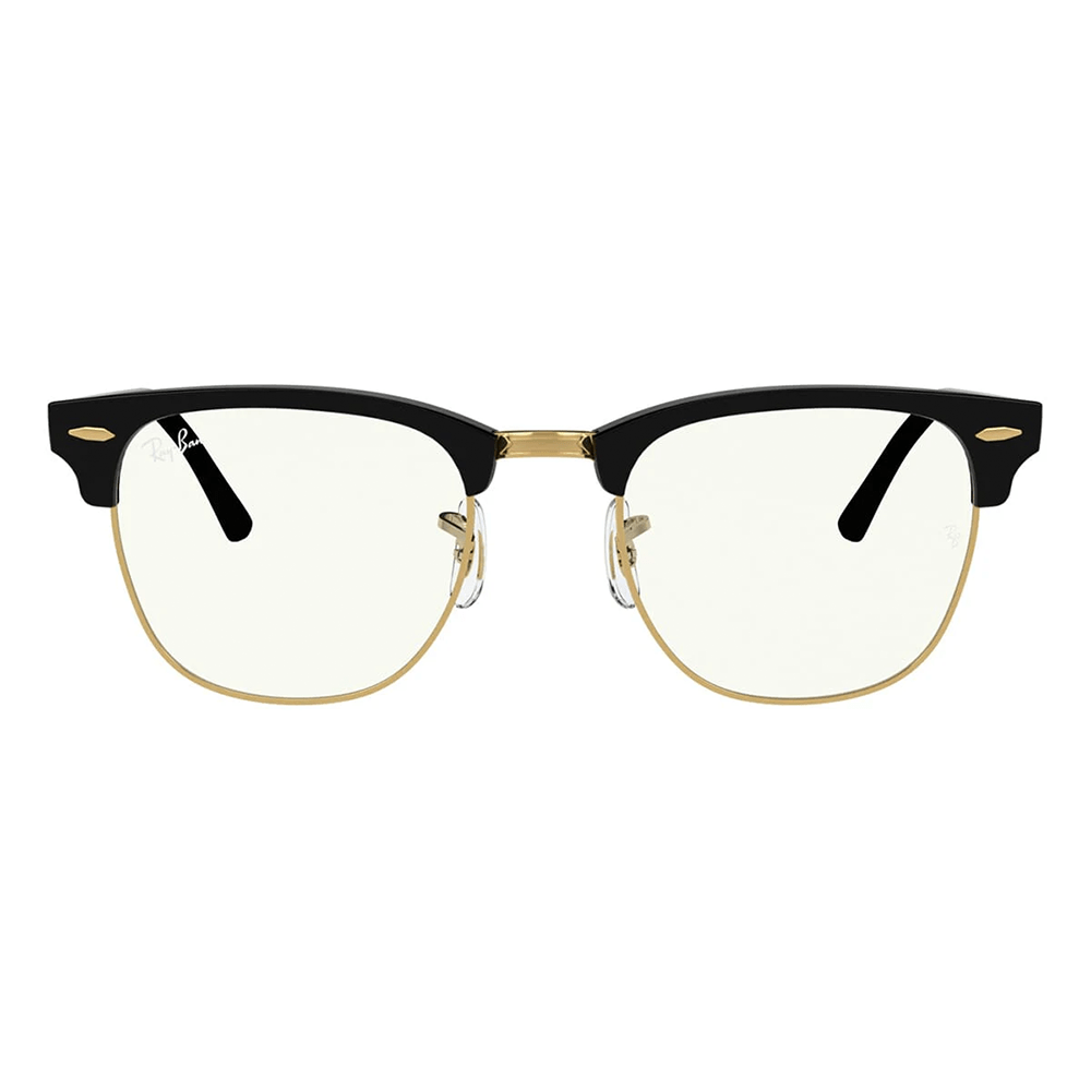 Ray-Ban Clubmaster RB3016 901/BF 49 Sunglasses