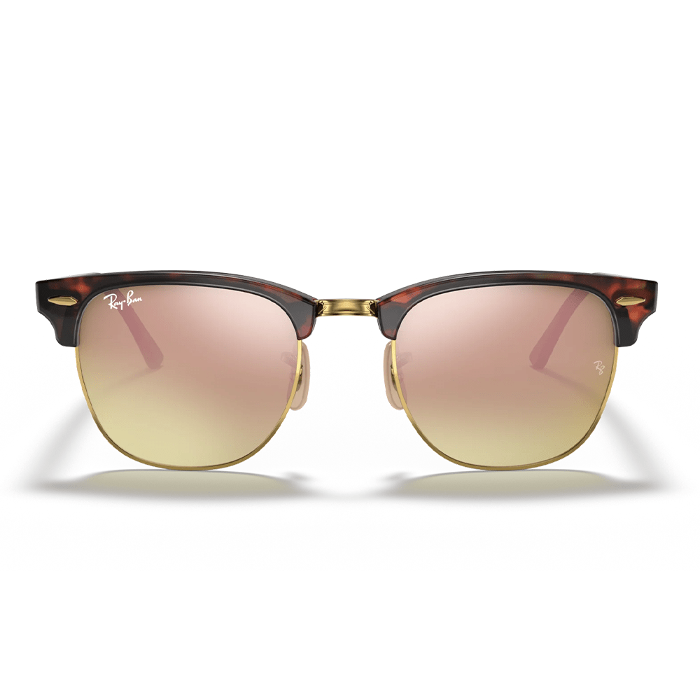 Ray-Ban Clubmaster RB3016 990/7O Sunglasses