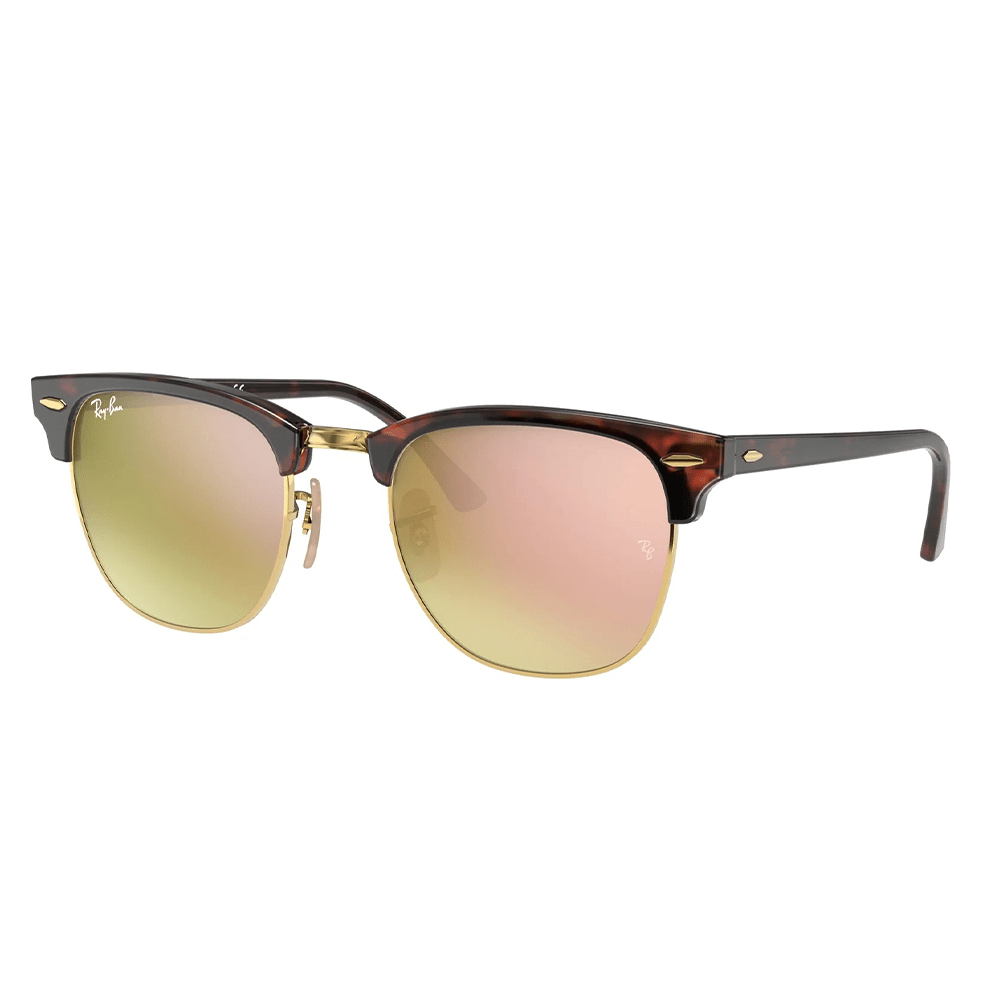 Ray-Ban Clubmaster RB3016 990/7O Sunglasses