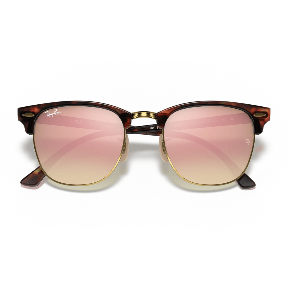 Ray-Ban Clubmaster RB3016 990/7O Sunglasses