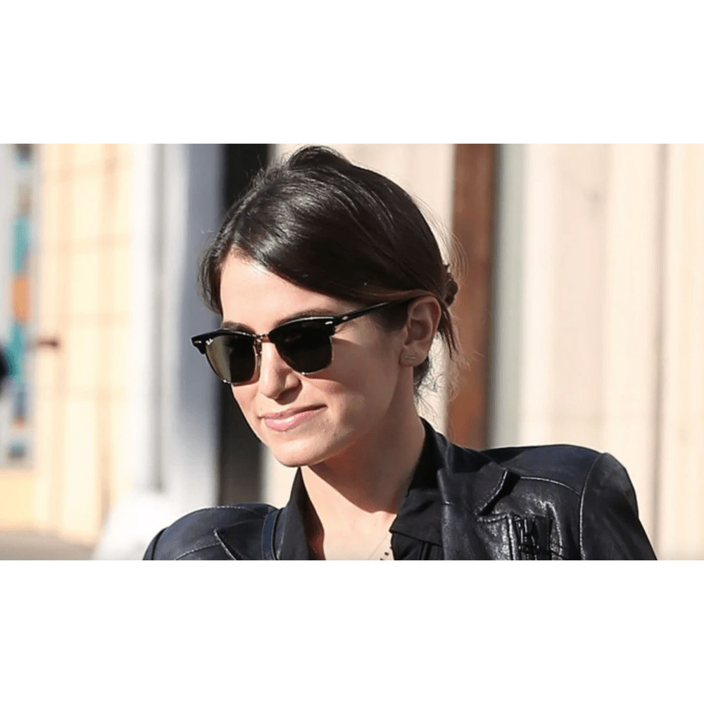 Ray-Ban Clubmaster RB3016 W0365 51 Sunglasses
