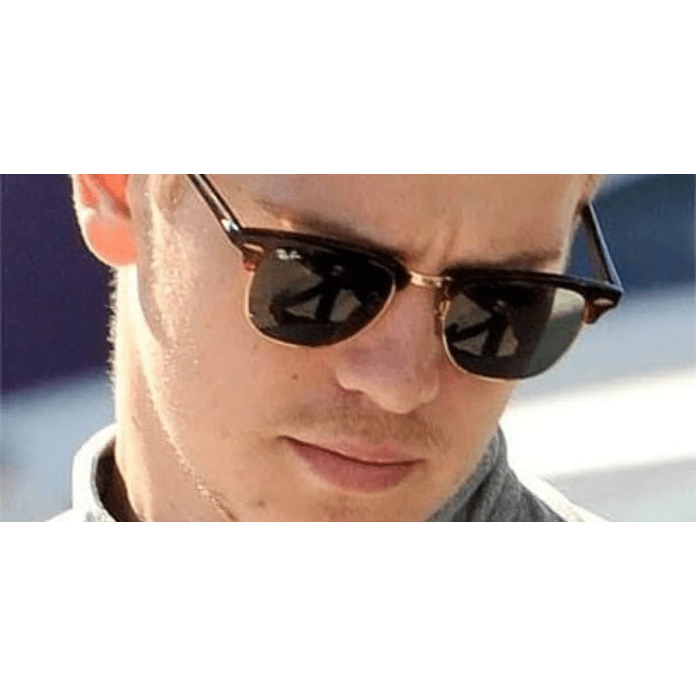 Ray-Ban Clubmaster RB3016 W0366 49 Sunglasses