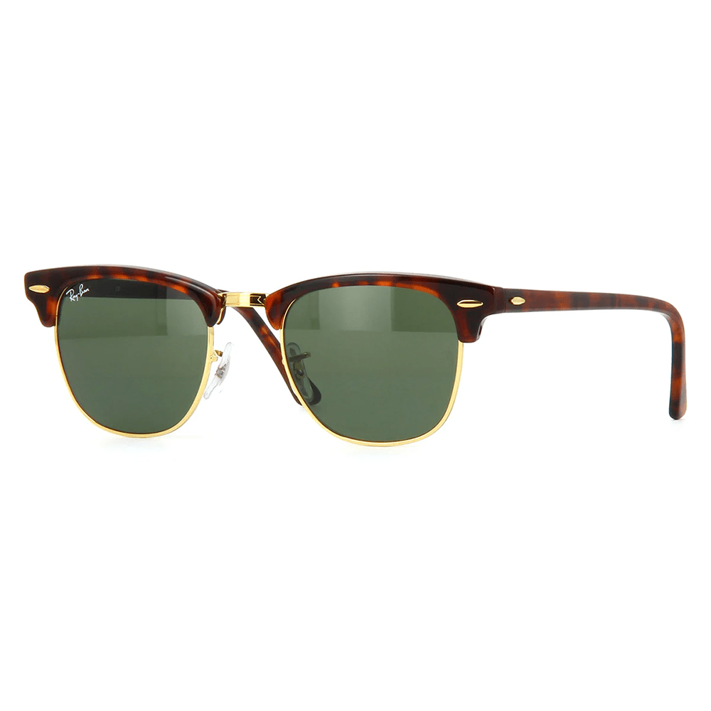 Ray-Ban Clubmaster RB3016 W0366 49 Sunglasses