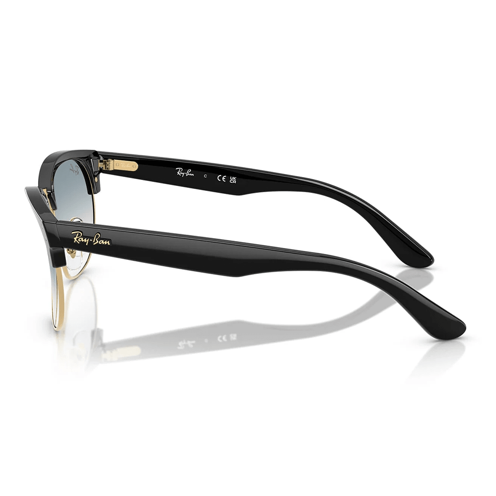 Ray-Ban Clubmaster Reverse RBR0504S 667779 51 Sunglasses