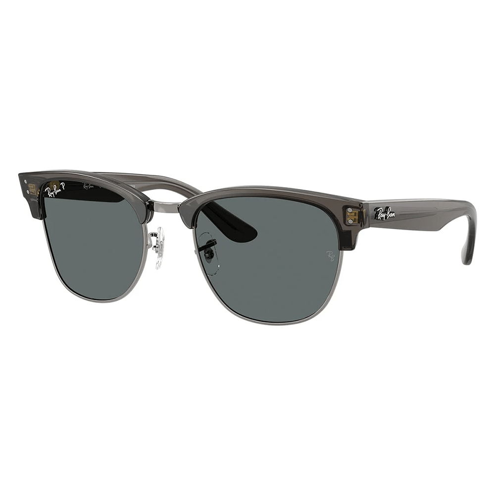 Ray-Ban Clubmaster Reverse RBR0504S 670781 51 Polarised Sunglasses