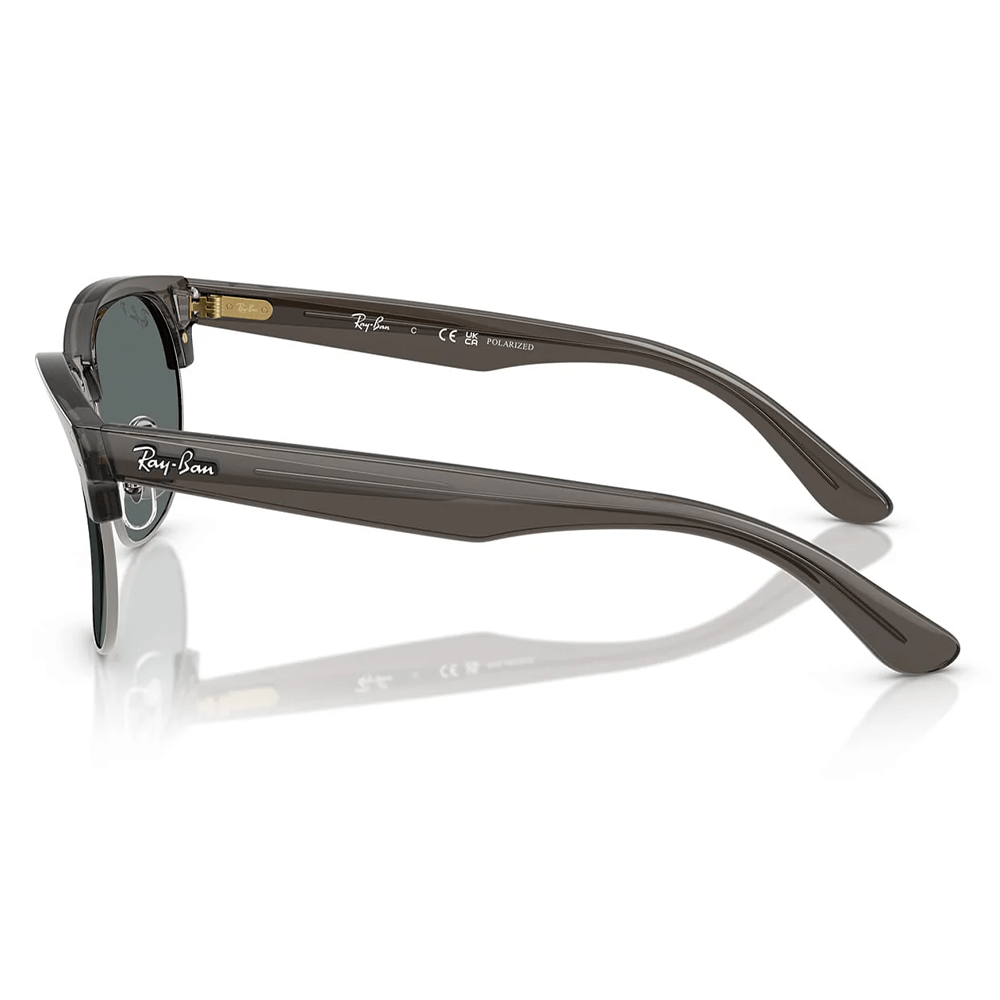 Ray-Ban Clubmaster Reverse RBR0504S 670781 51 Polarised Sunglasses