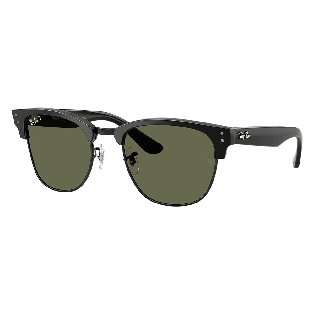 Ray-Ban Clubmaster Reverse RBR0504S 67839A 51 Polarised Sunglasses