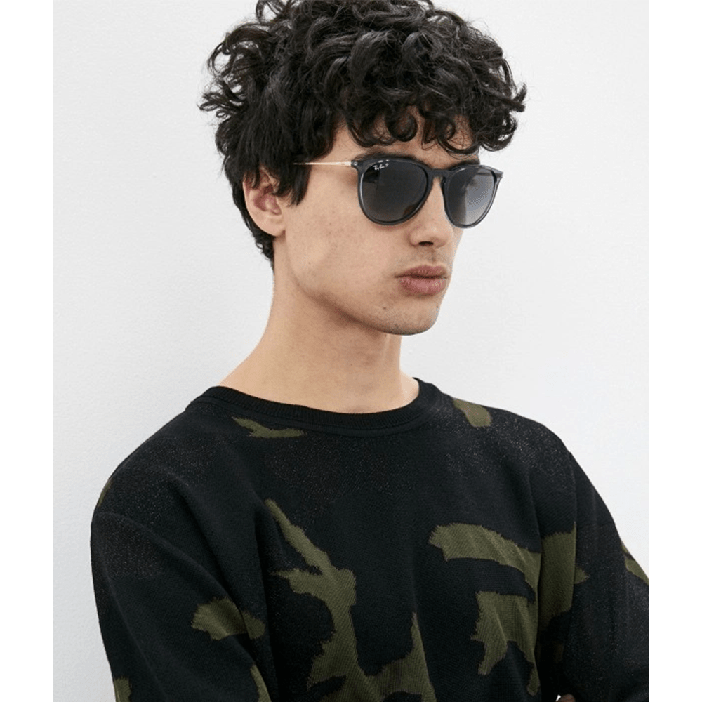 Ray-Ban ERIKA RB4171 6592T3 Polarised Sunglasses