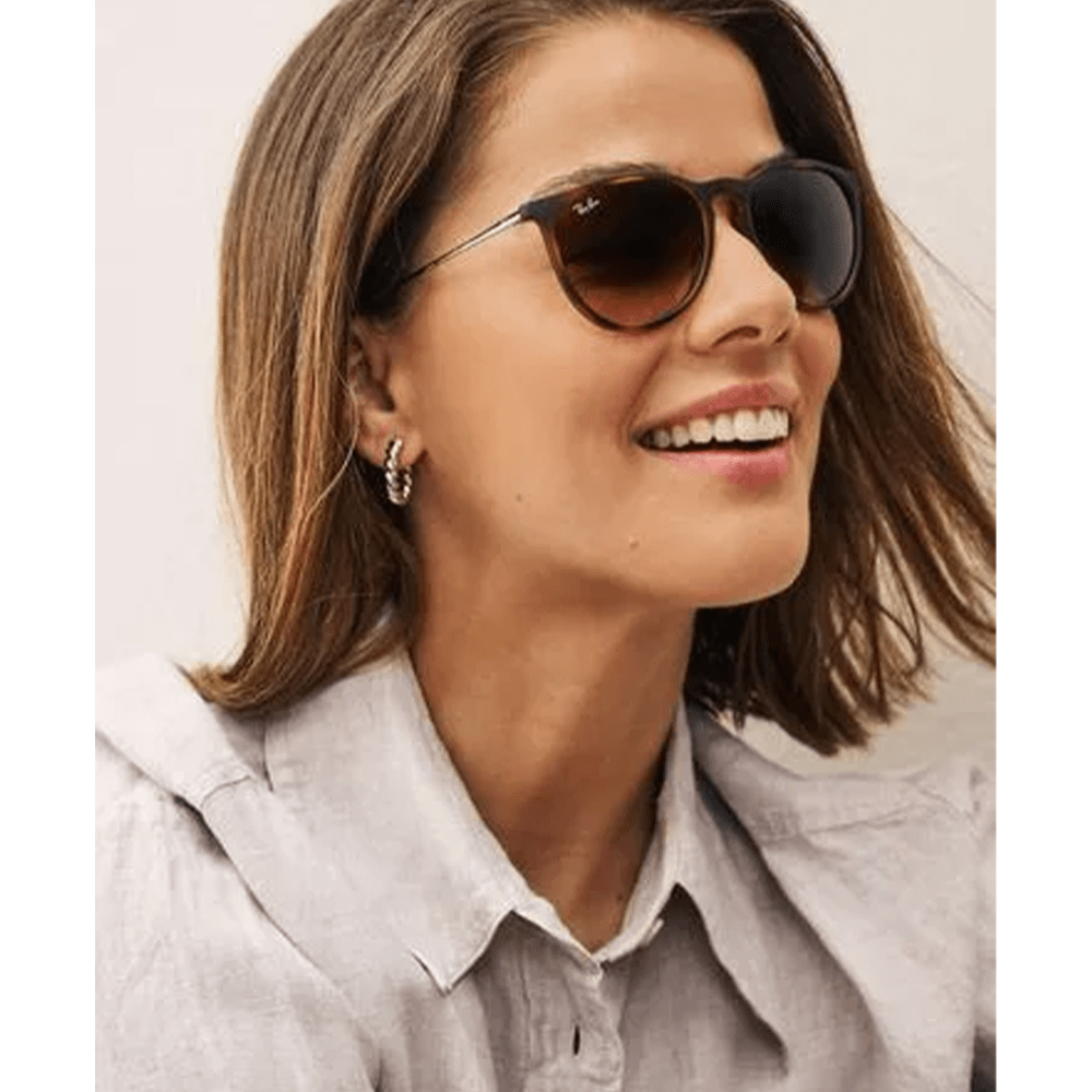Ray-Ban ERIKA RB4171 710/71 Sunglasses