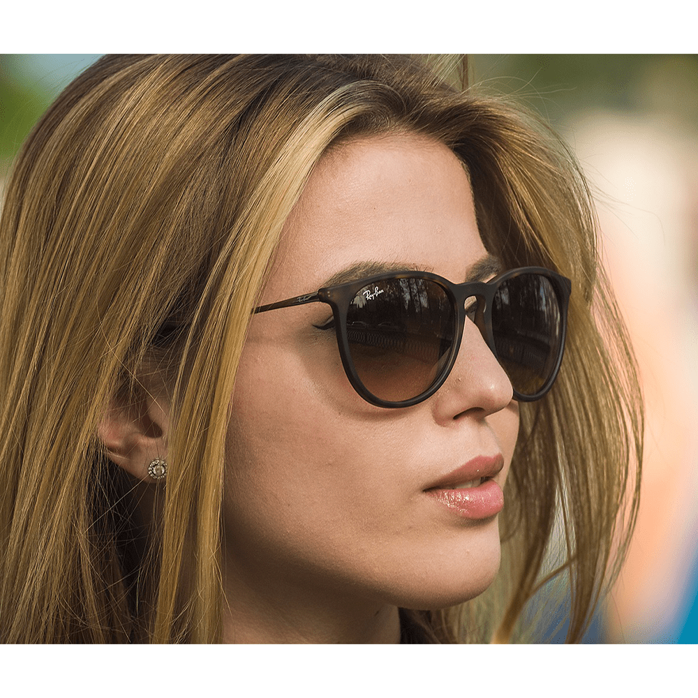 Ray-Ban Erika RB4171 865/13 Sunglasses
