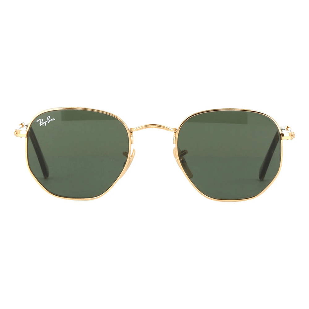 Ray-Ban Hexagonal RB3548N 001 51 Sunglasses