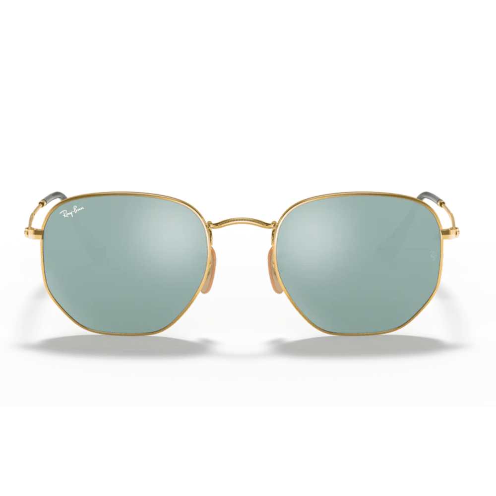 Ray-Ban Hexagonal RB3548N 001/30 Sunglasses