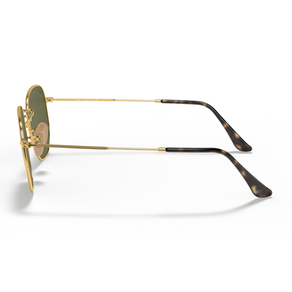 Ray-Ban Hexagonal RB3548N 001/30 Sunglasses