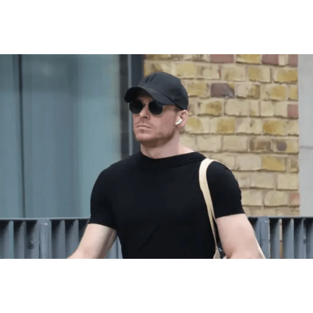 Ray-Ban Hexagonal RB3548N 001/58 Polarised Sunglasses