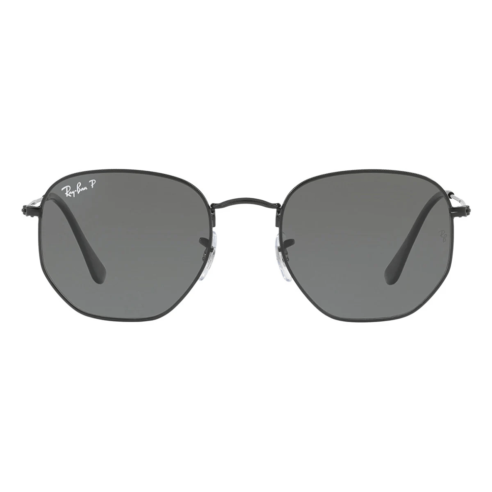 Ray-Ban Hexagonal RB3548N 002/58 51 Polarised Sunglasses